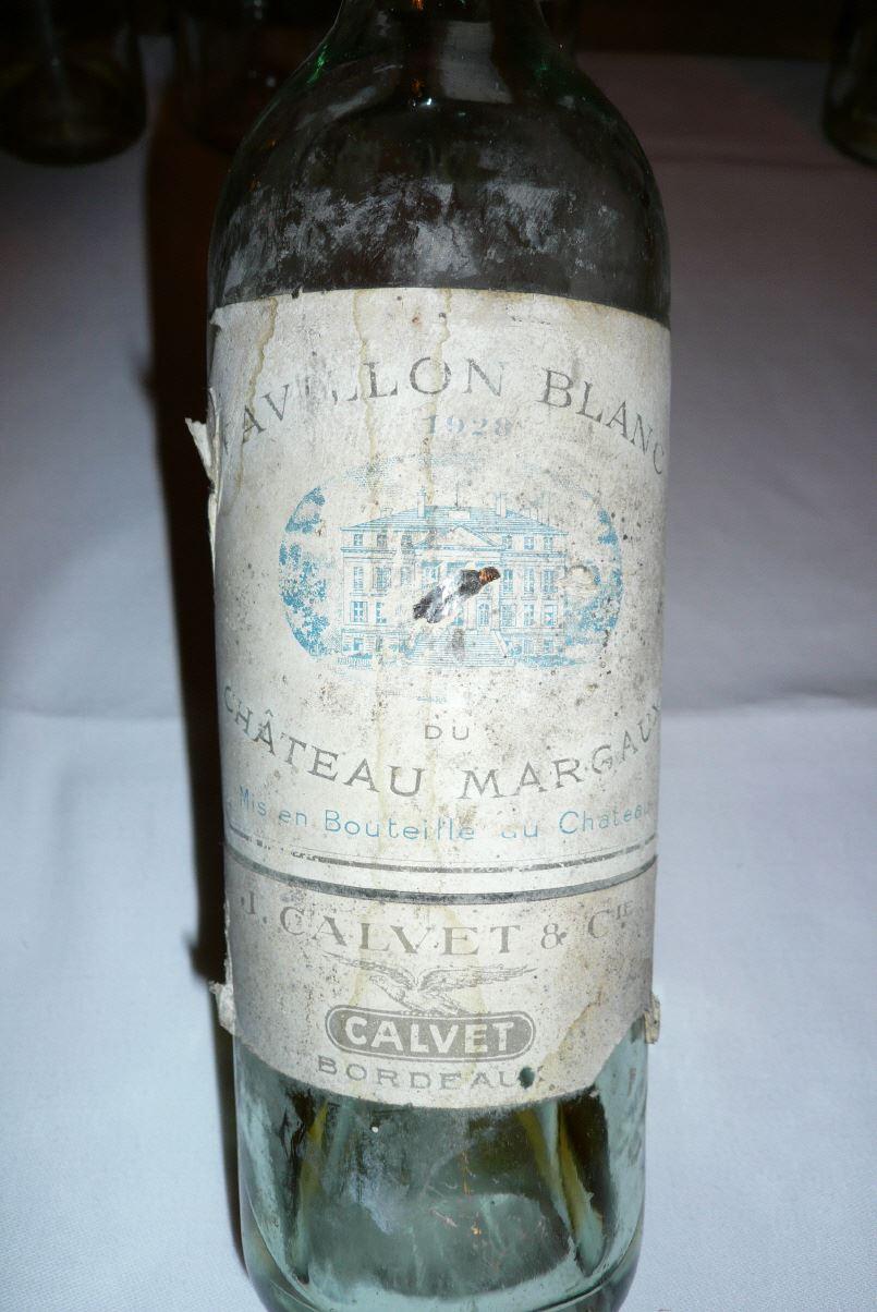 Der faszinierende 28er Pavillon Blanc