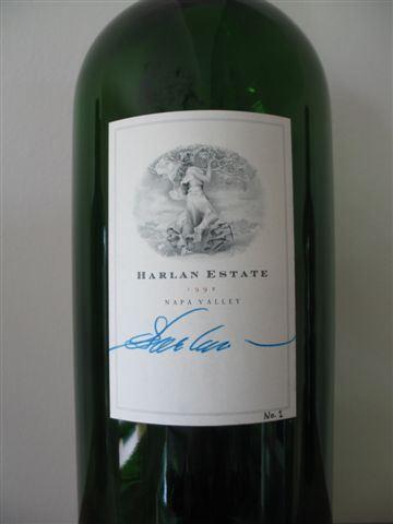 Die 1992 Harlan Imperiale No. 1