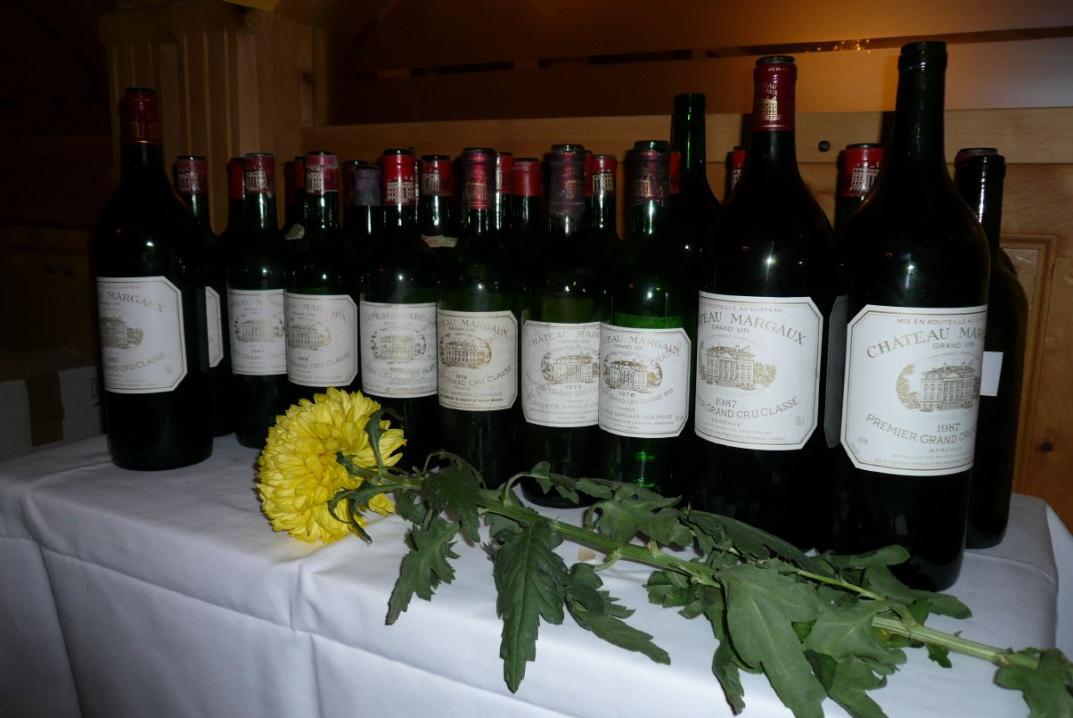 Die Ausbeute des ersten Abends