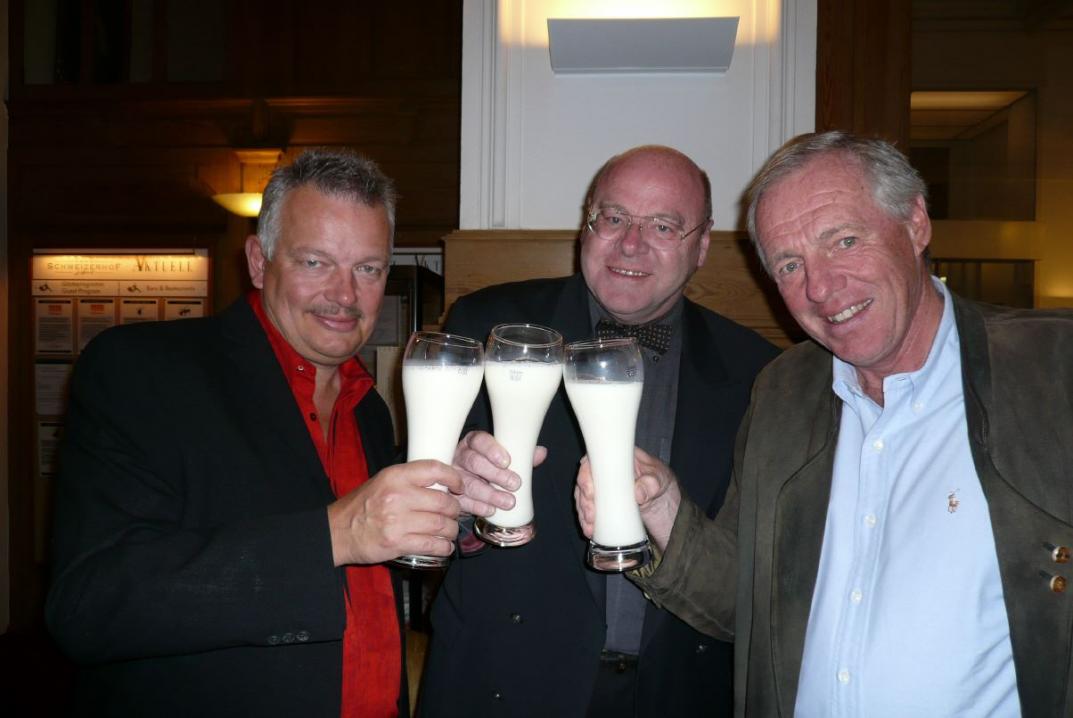 Gute Vorbereitung ist alles