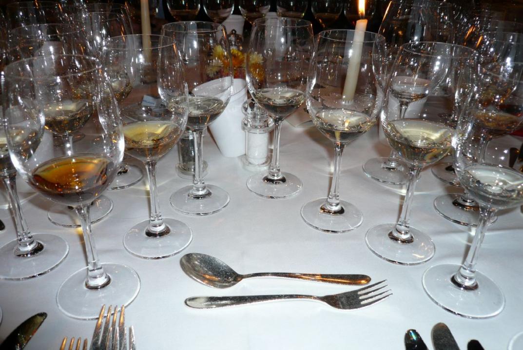 Pavillon Blanc Palette