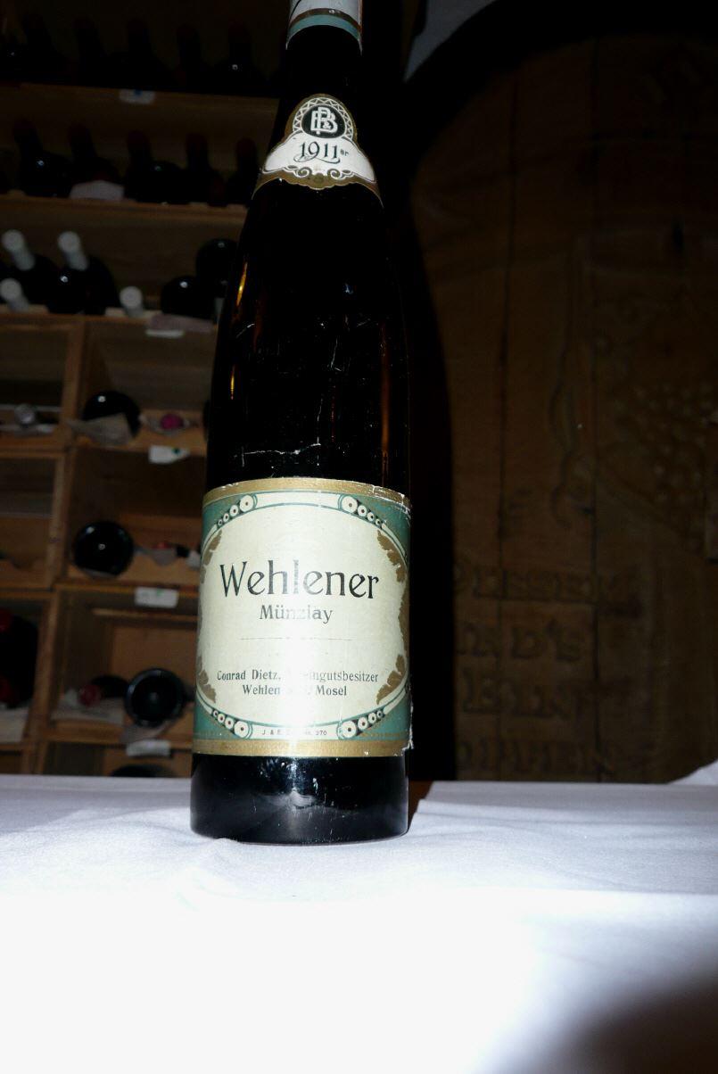 Schmuckstück von der Mosel