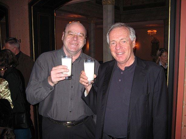 Erst Lait Blanc, dann Cheval Blanc