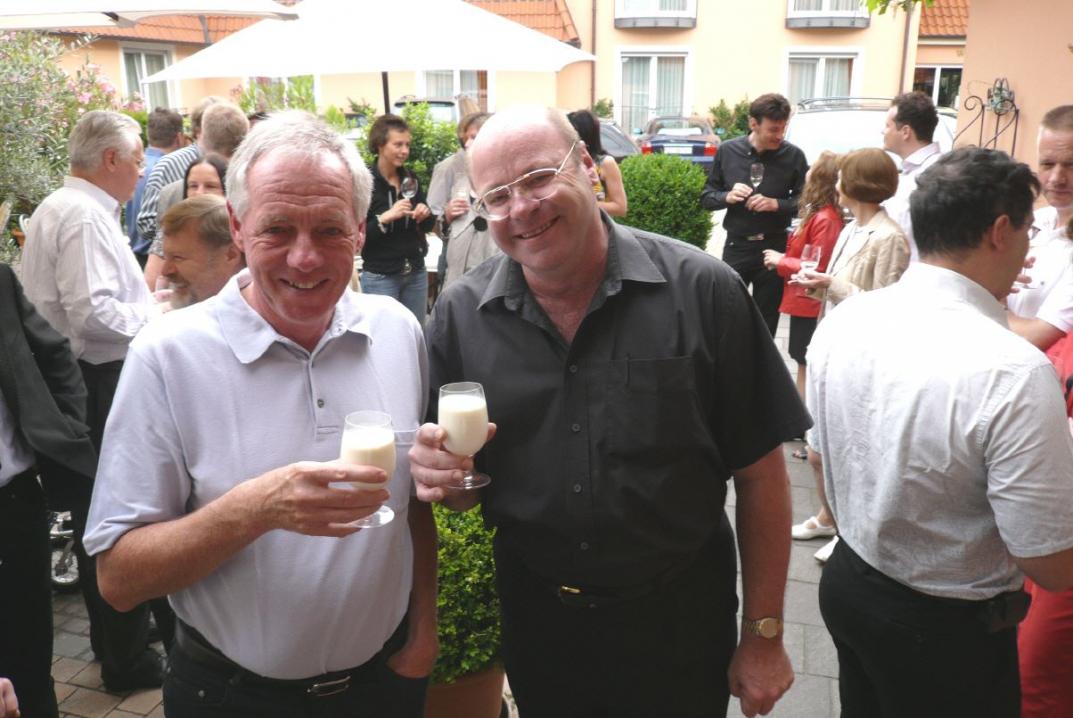 Perfekte Vorbereitung ist alles