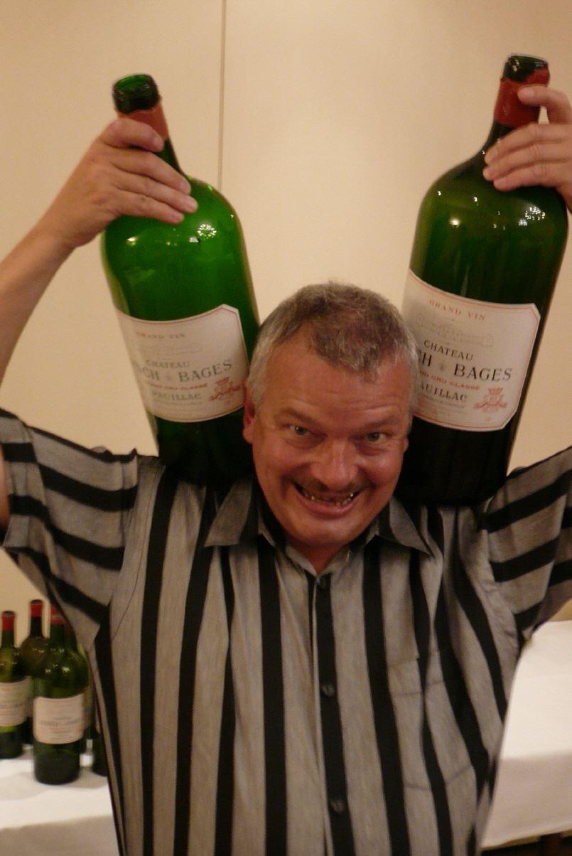 Tischwein gefällig?