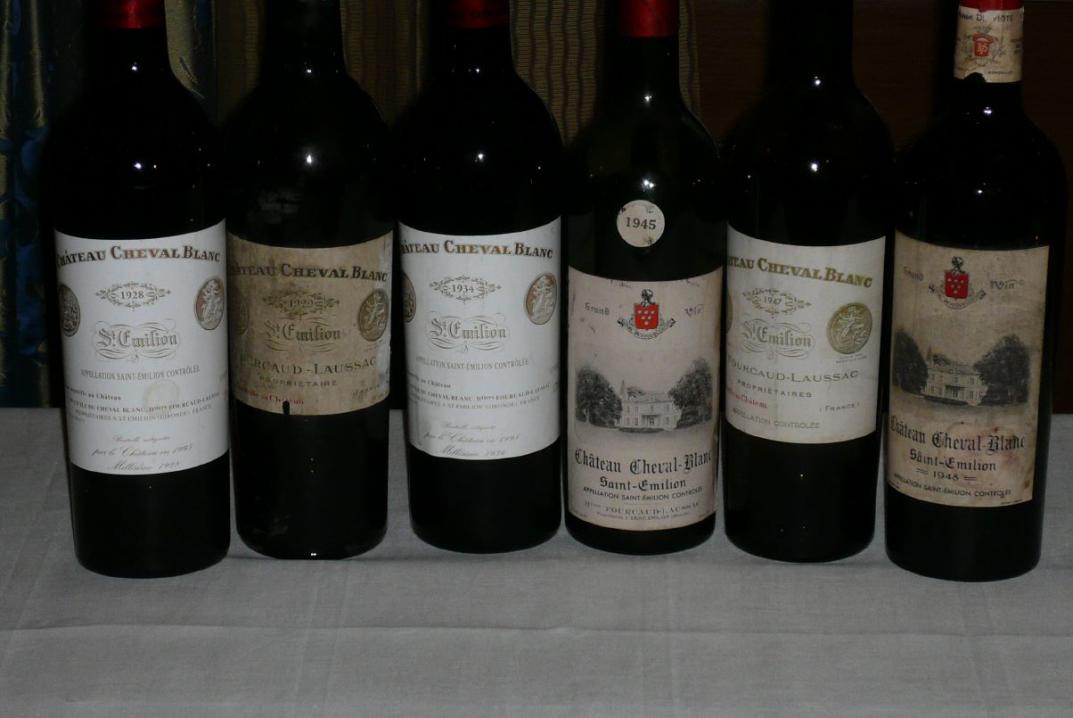 Cheval-Legenden Teil 1