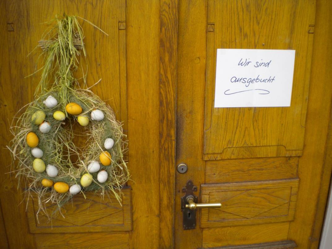 Wirtschaftskrise? Welche Wirtschaftskrise?