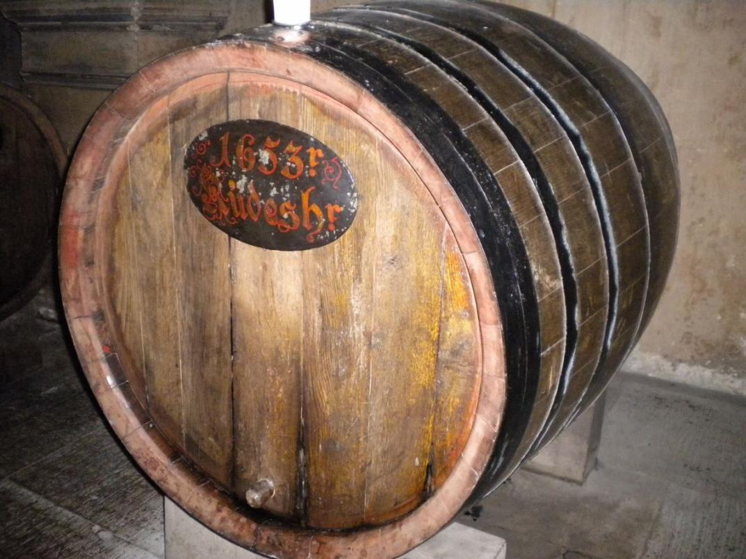 Der 1653er - Deutschlands ältester Wein
