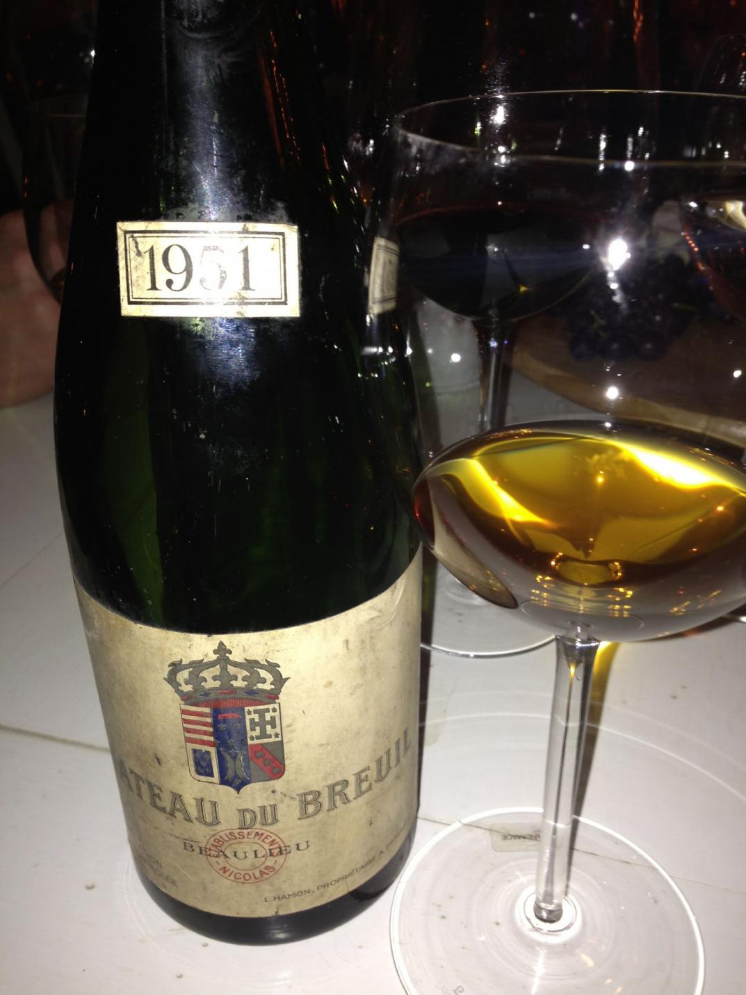 Die Überraschung aus 1951