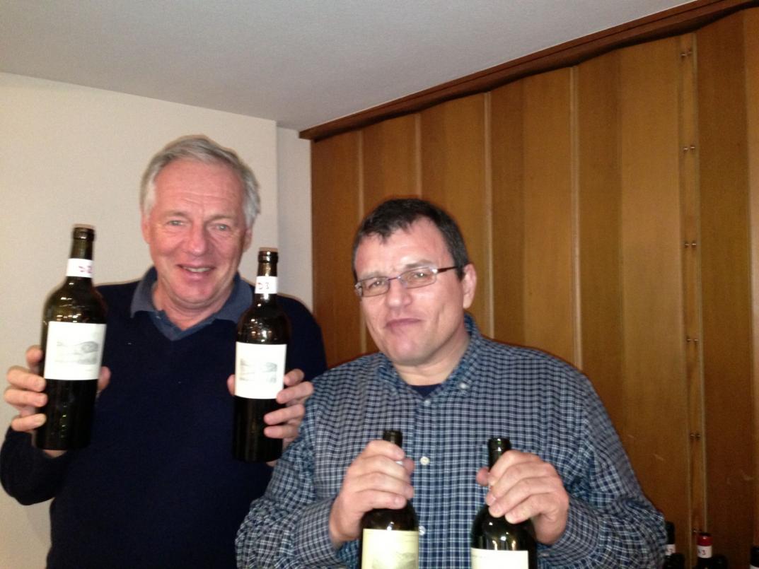 Und wer kommt nächstes Jahr aufs Treppchen?