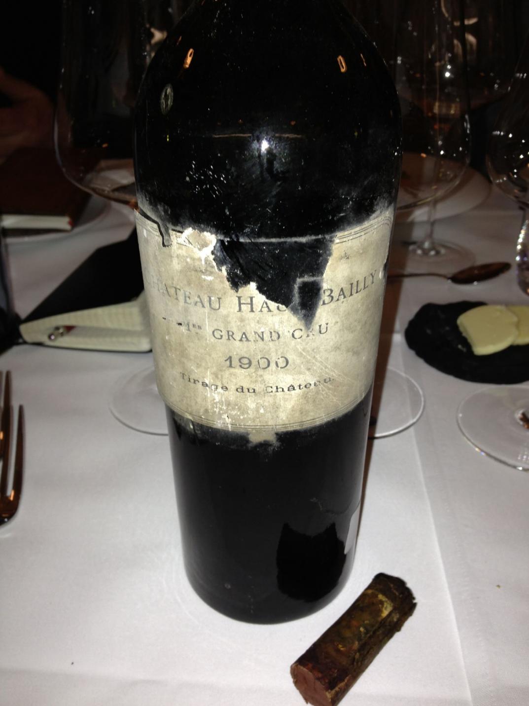 Spektakulärer, noch so vitaler Start