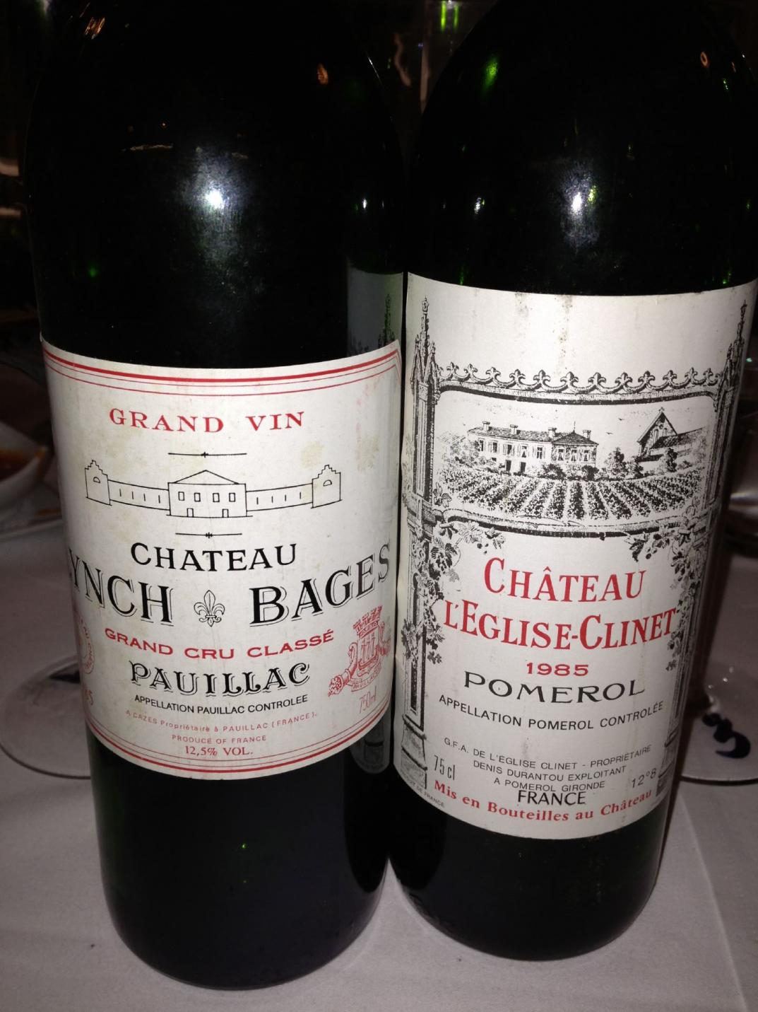 Zwei 85er, die jede Suche wert sind