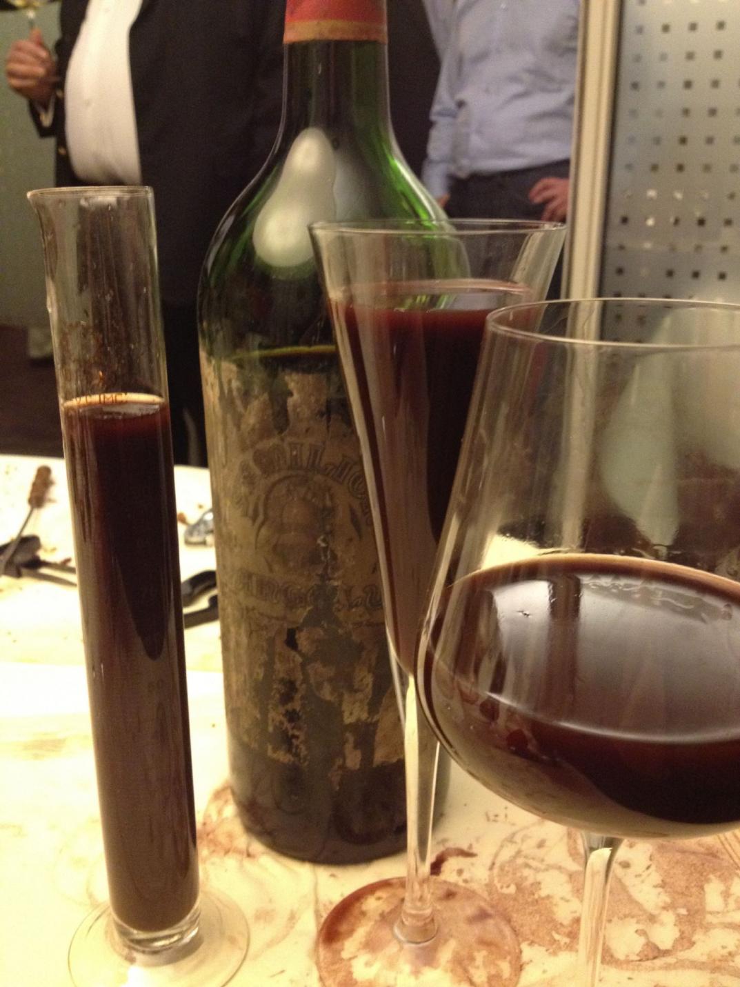 61 Angelus Magnum mit Depot ohne Ende