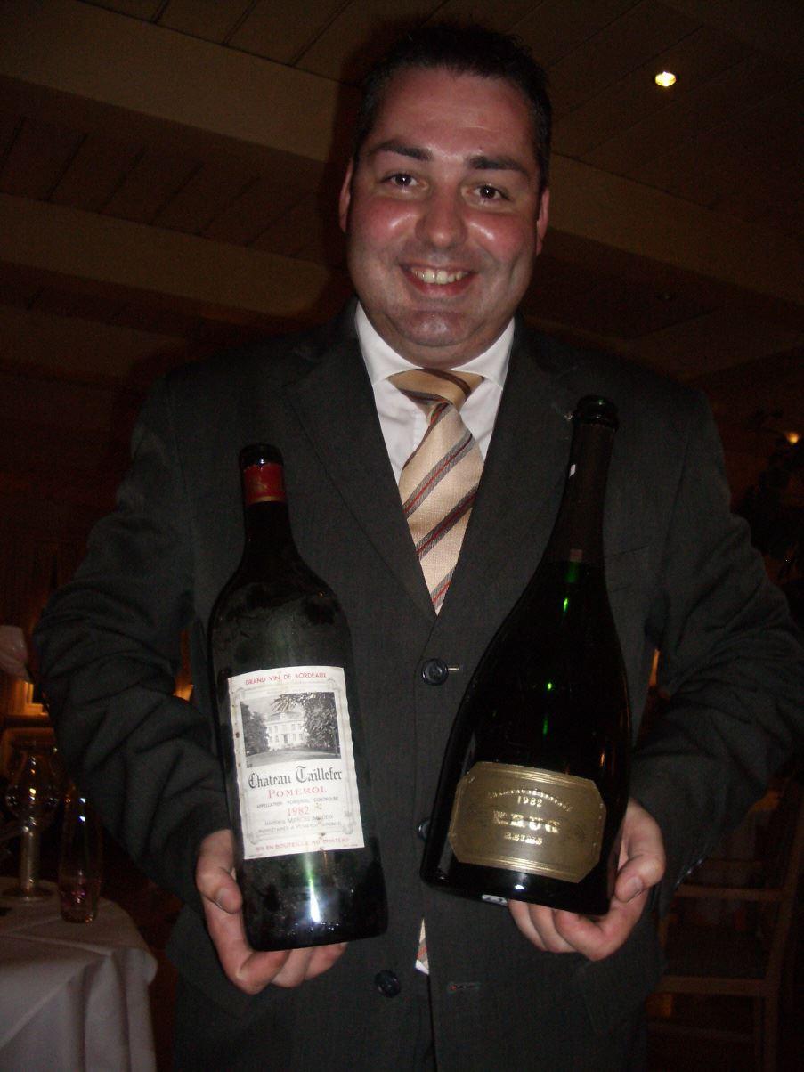 Super-Magnums zum Strahlen