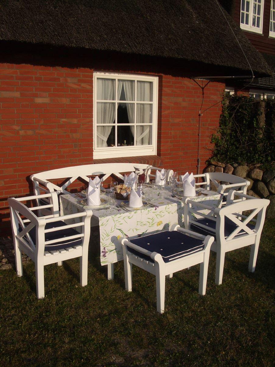 Private Sylter Gastlichkeit