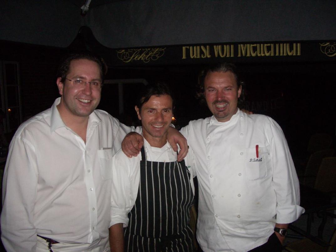 Geballte Vogelkoje-Kompetenz