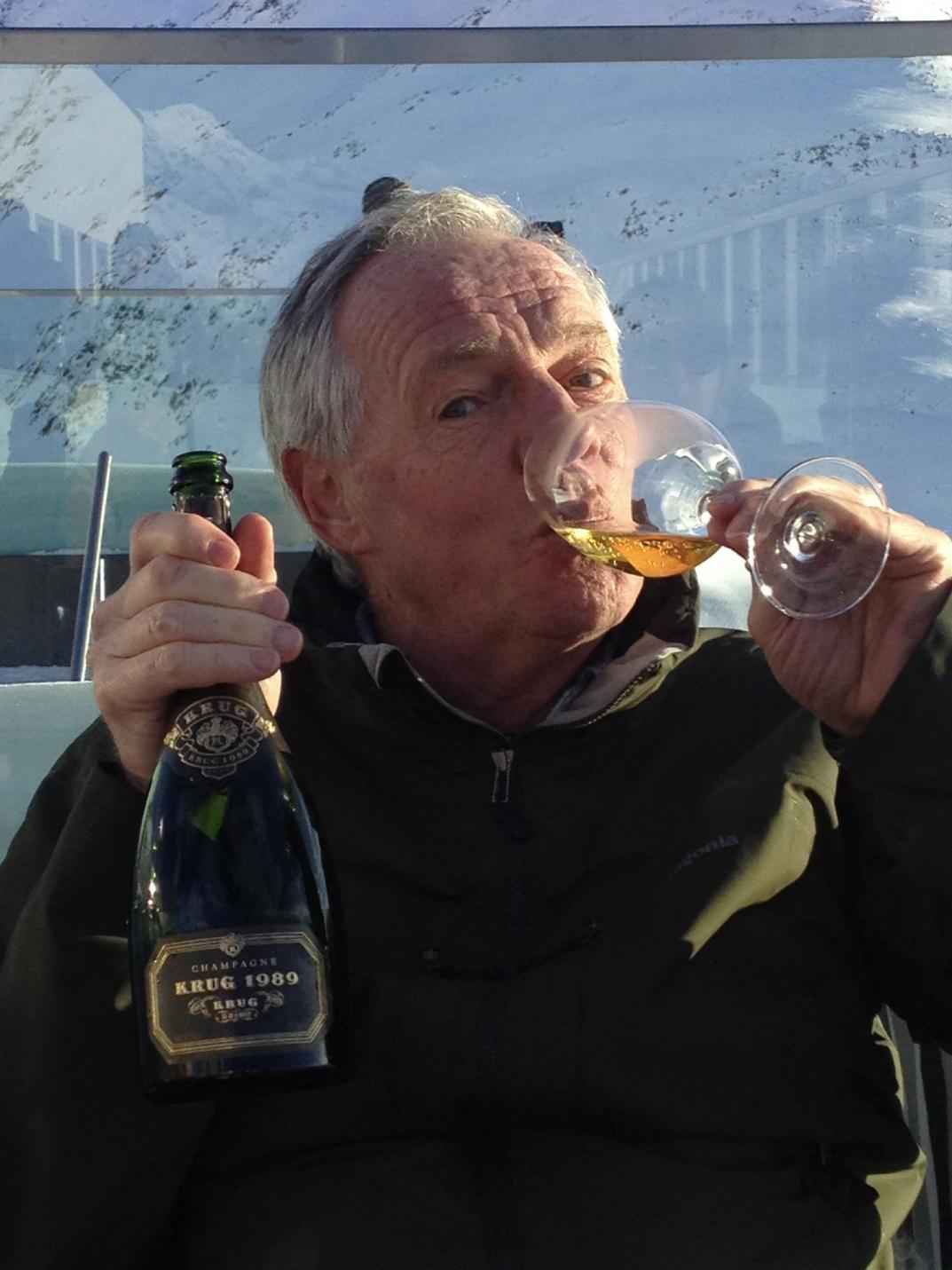 ....nur Krug macht klug!