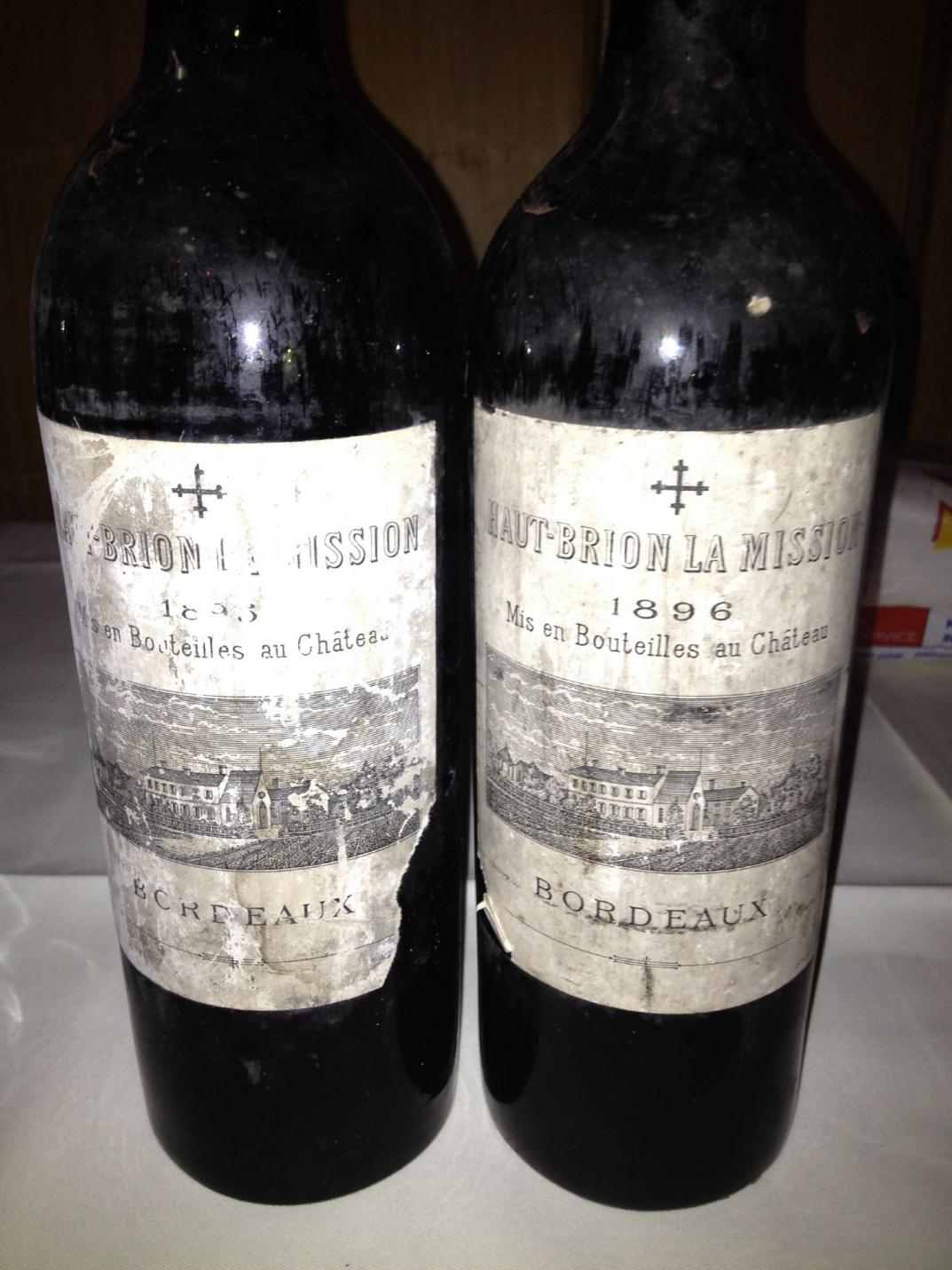 Unsterbliche Weinlegenden