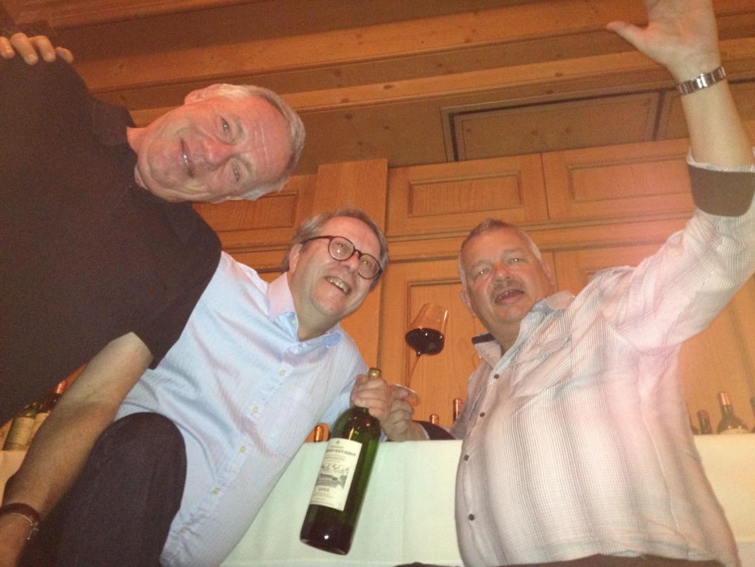 See you in 10 years for La Mission reloaded!