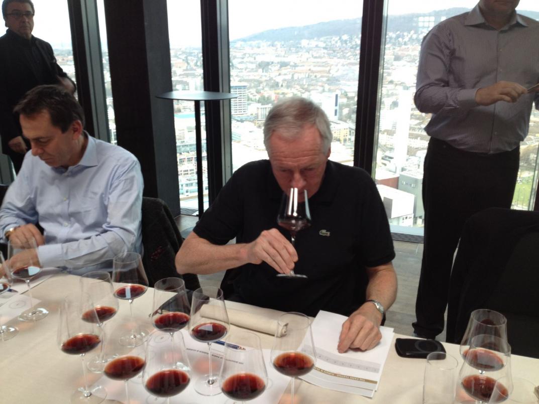 Sieht nach Arbeit aus, war aber großes Vergnügen