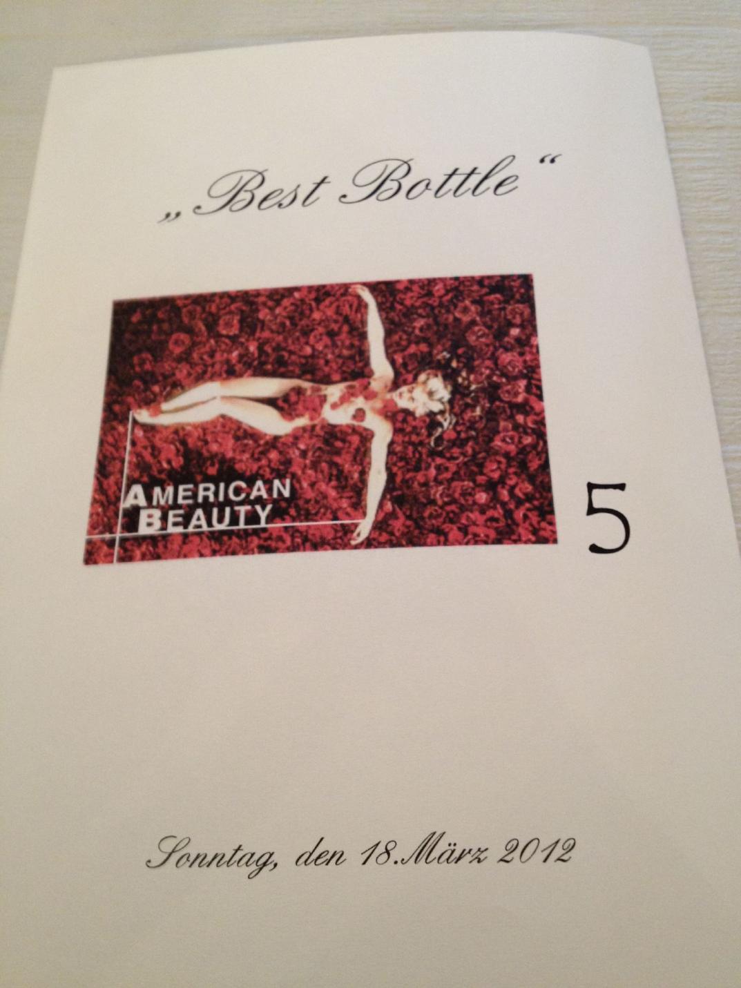 Die Kultprobe in der fünften Auflage