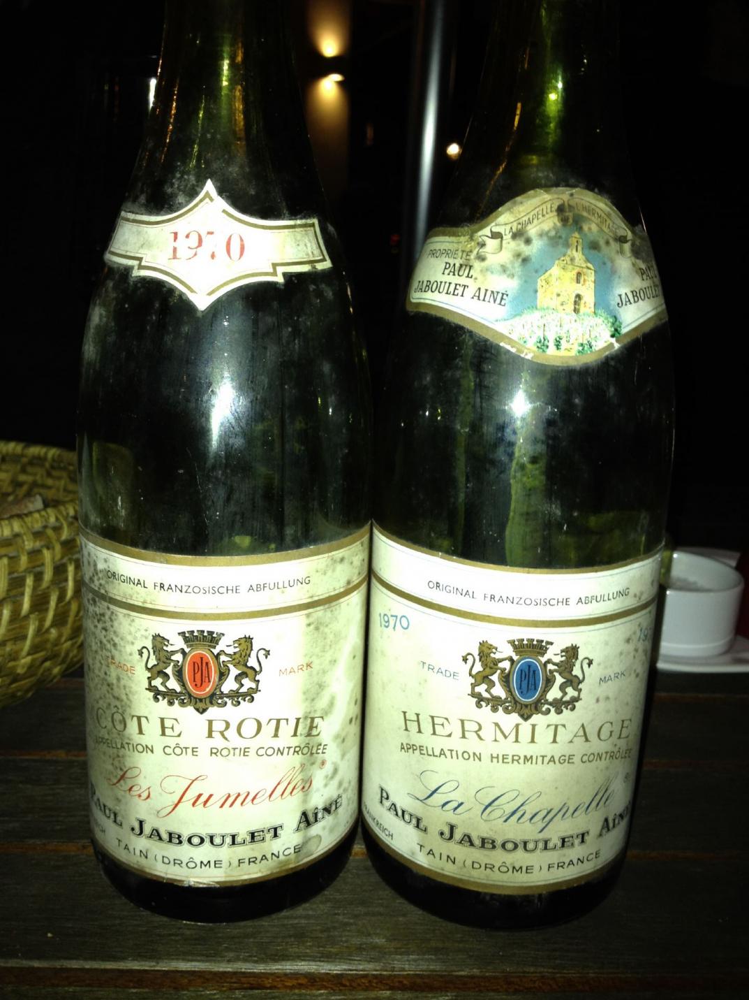 Legendäre Weine von Jaboulet-Ainé