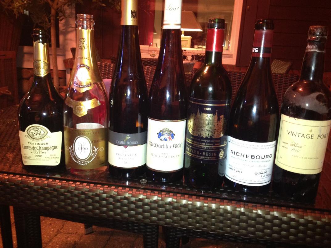 Der ganz normale Jörg Müller Wahnsinn