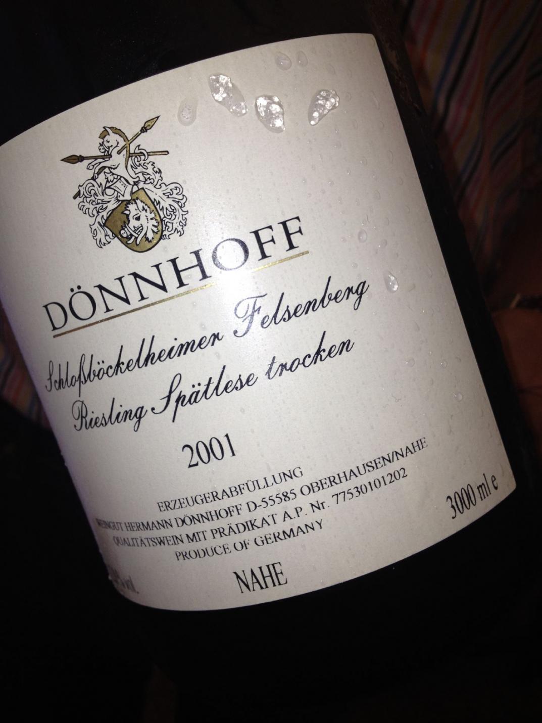 Traumstoff in der praktischen 3 Liter Flasche