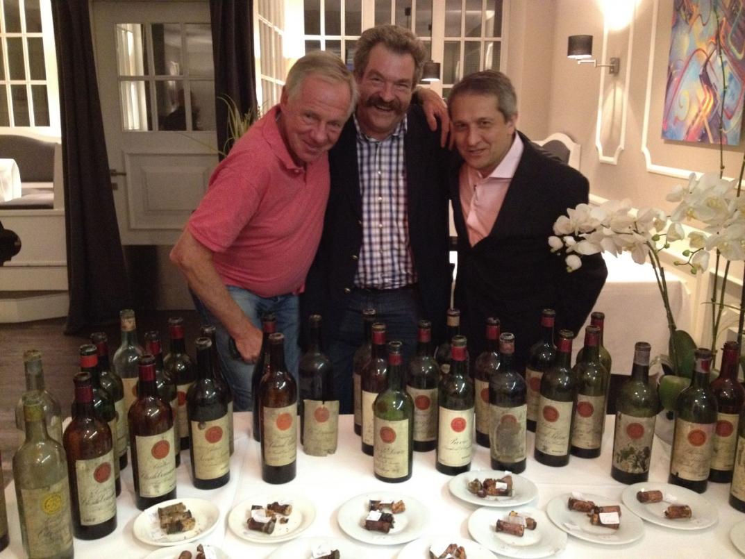 Nach solch einer Probe kann man nur strahlen