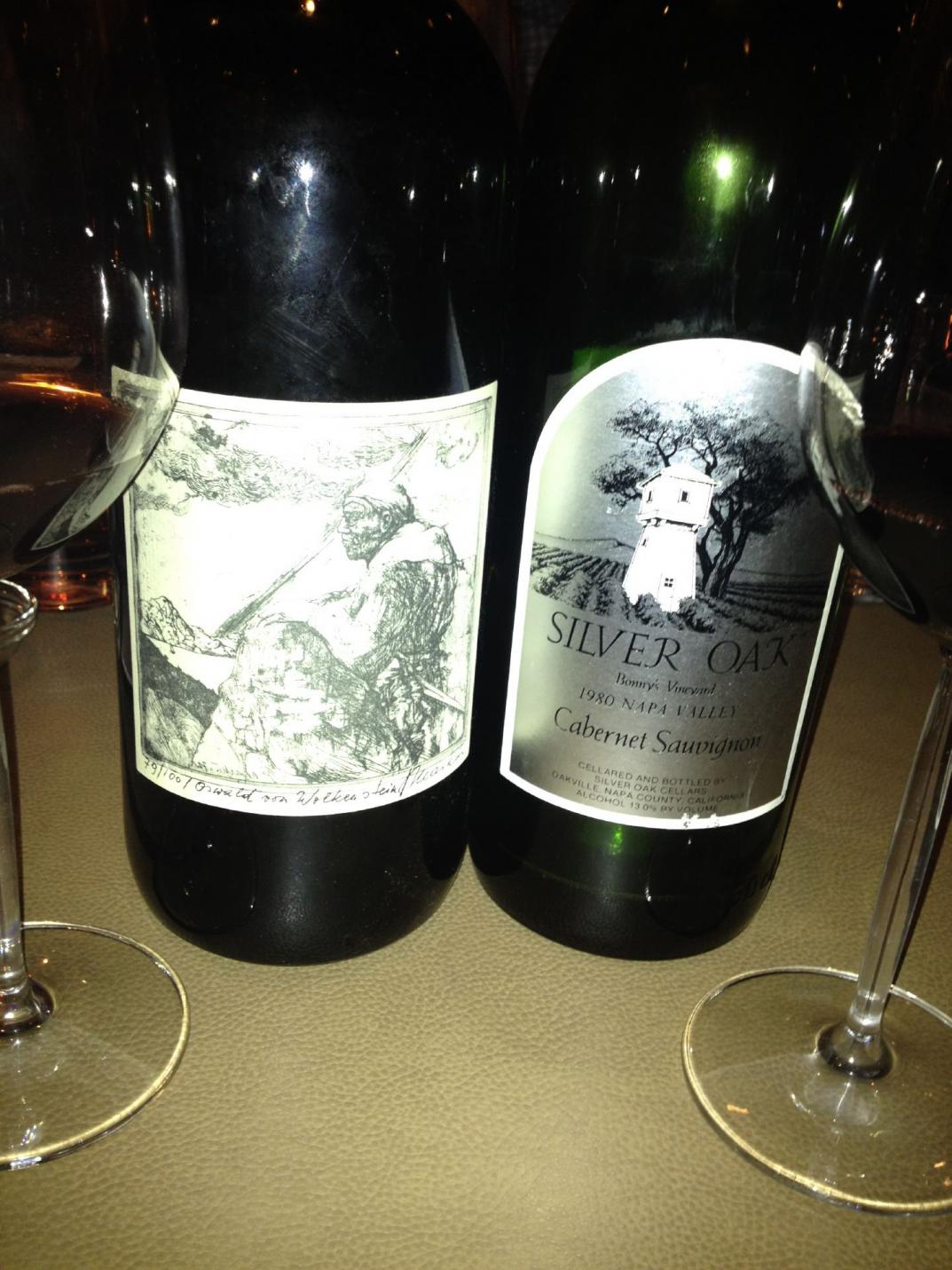 Lamarein und Bonny´s - zwei gewaltige Magnums