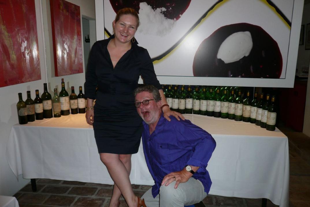 Katharina und Carlo Wolf