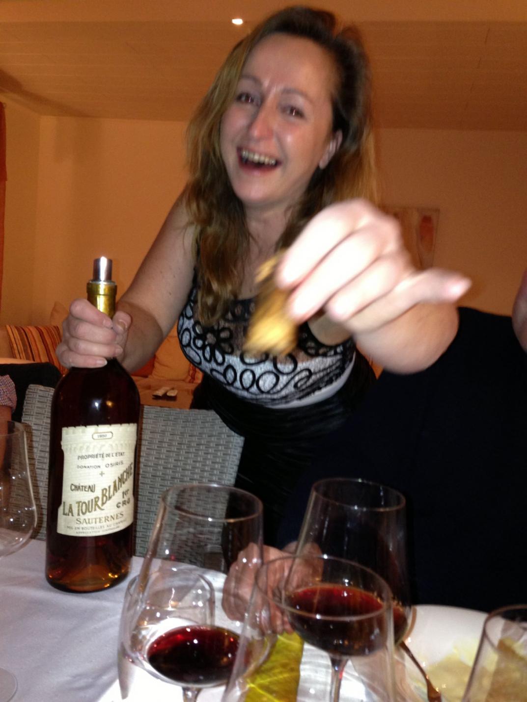 Und das Beste kommt zum Schluss