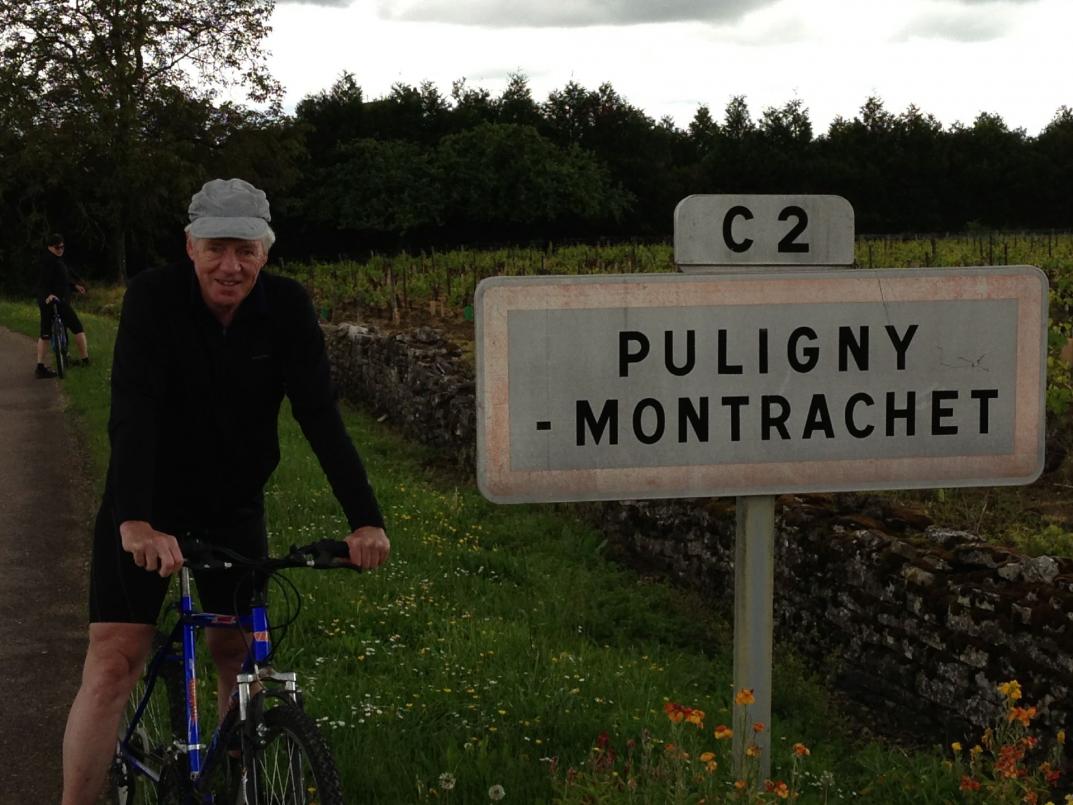 Asylsuchend im Burgund