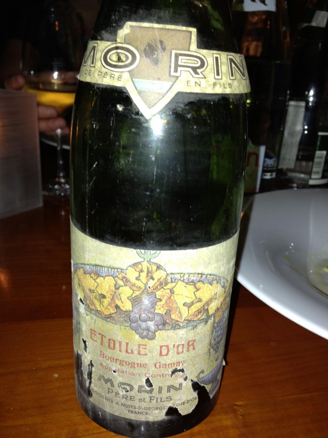 Bourgogne Gamay - es geht also doch!