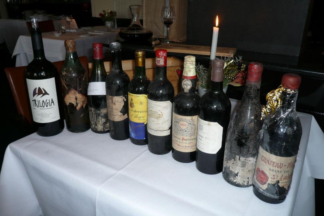 Weine die nur das Christkind bringt