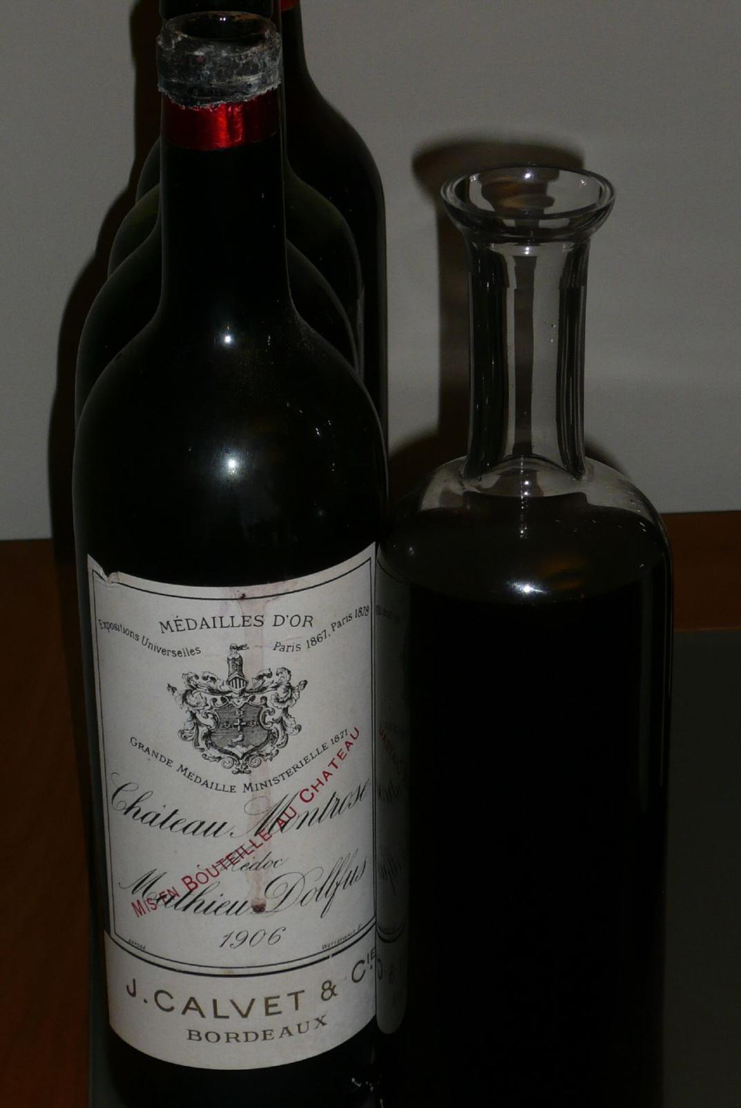 Der unsterbliche 1906 Montrose