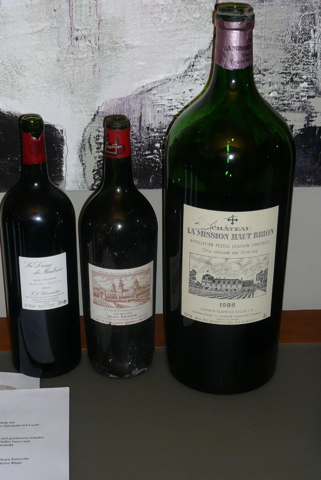 Traumtischwein 1986 La Mission Imperiale