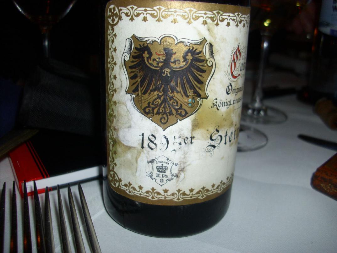 Der 1895er Steinberger