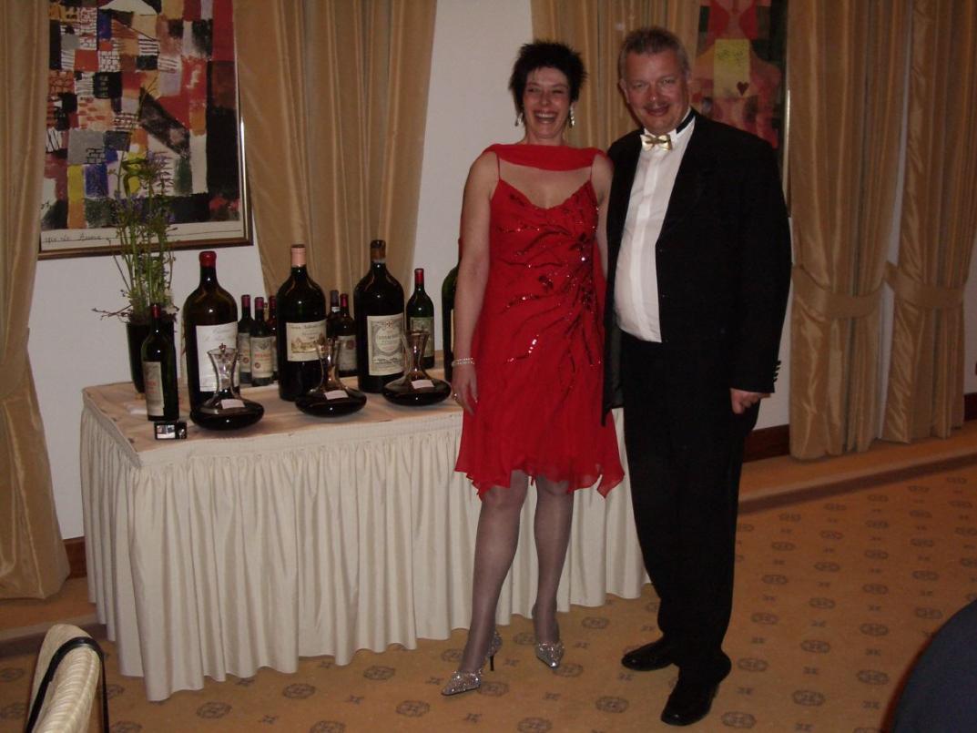 Perfekte Gastgeber - Karin und René Gabriel