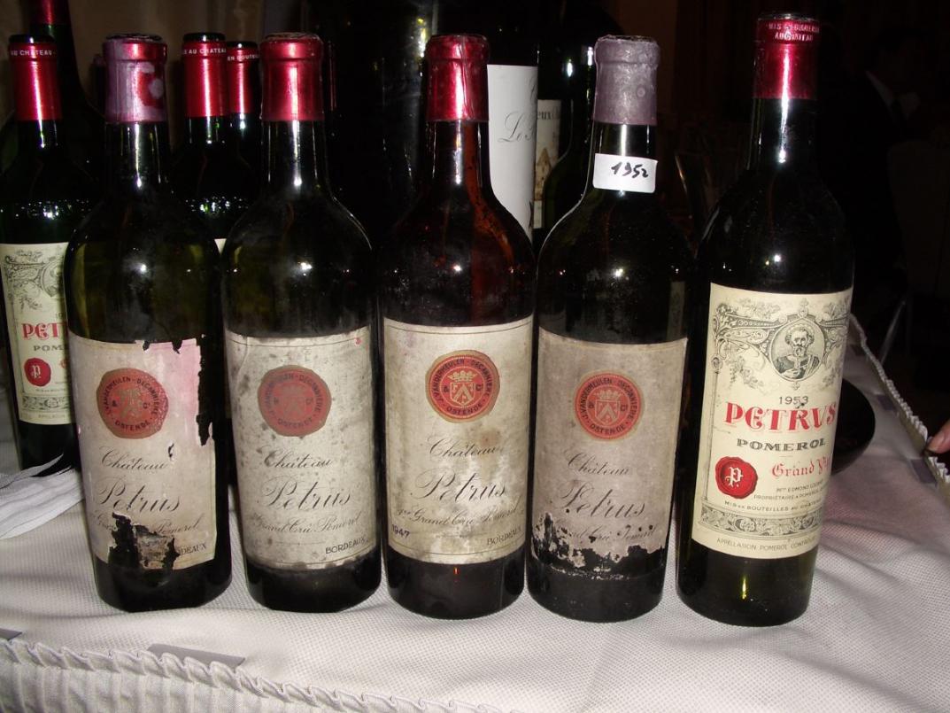 Immer wieder eine Bank - Vandermeulen