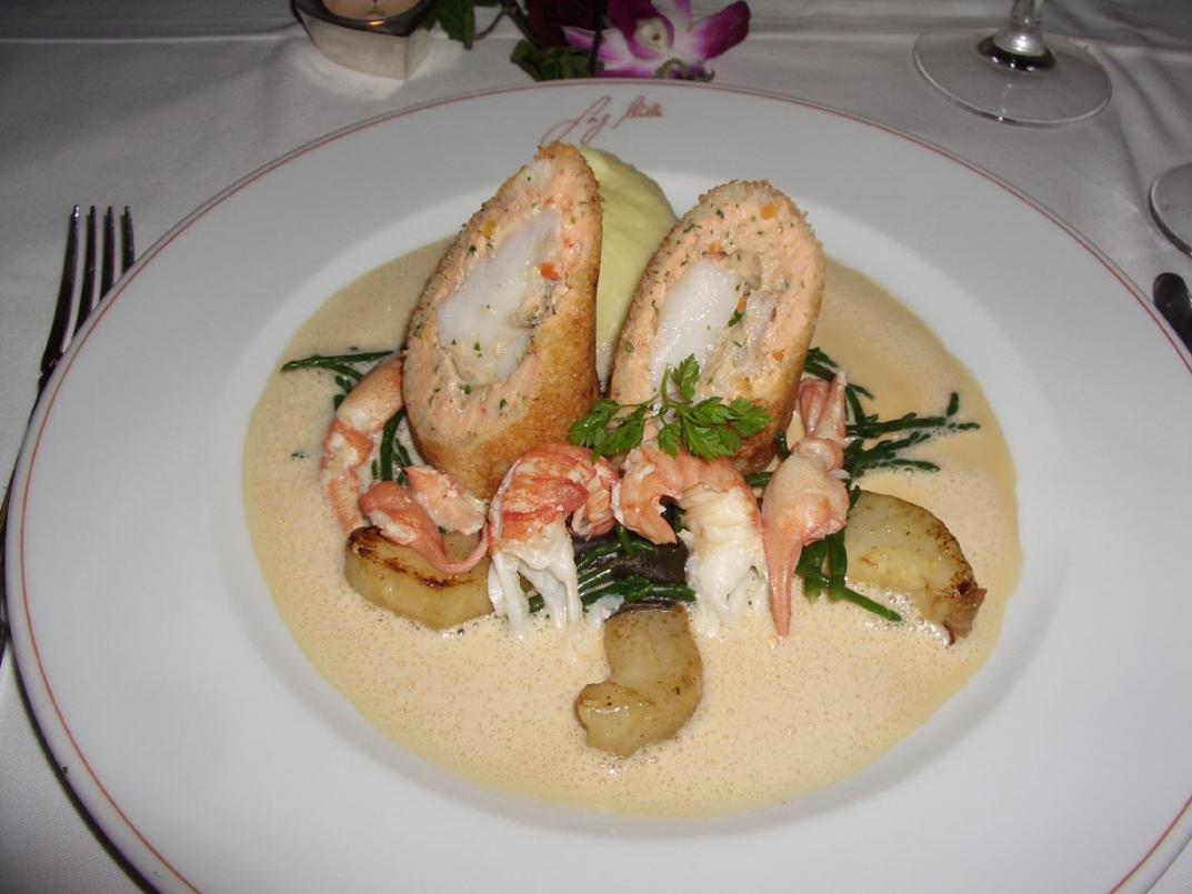 Große Küche bei Jörg Müller