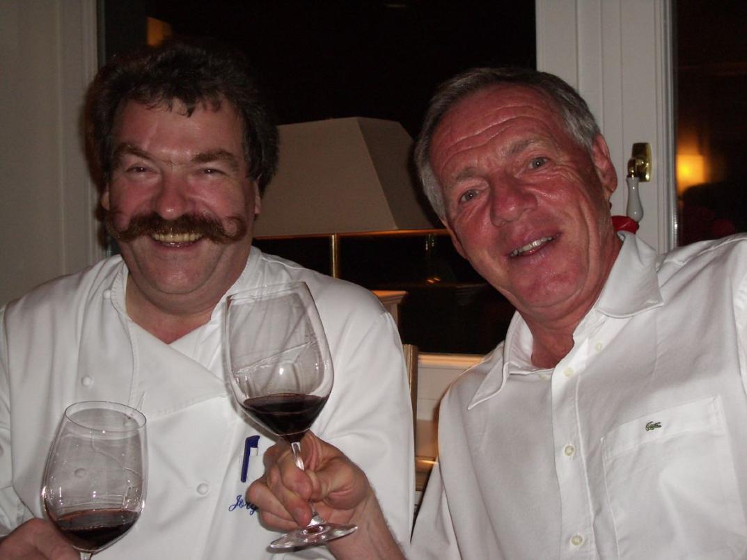 Jörg Müller und Wineterminator