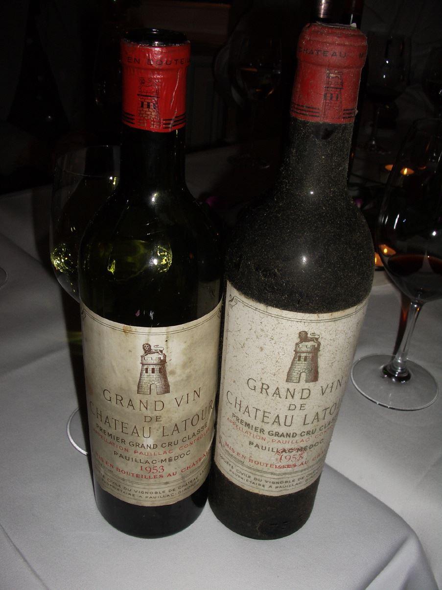 Echt gegen falsch - Latour 1953