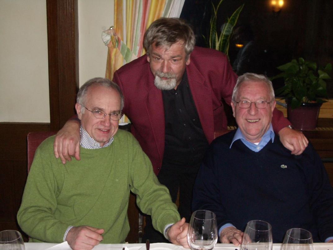 Dönnhoff, Philippi und Haag(v.l.)