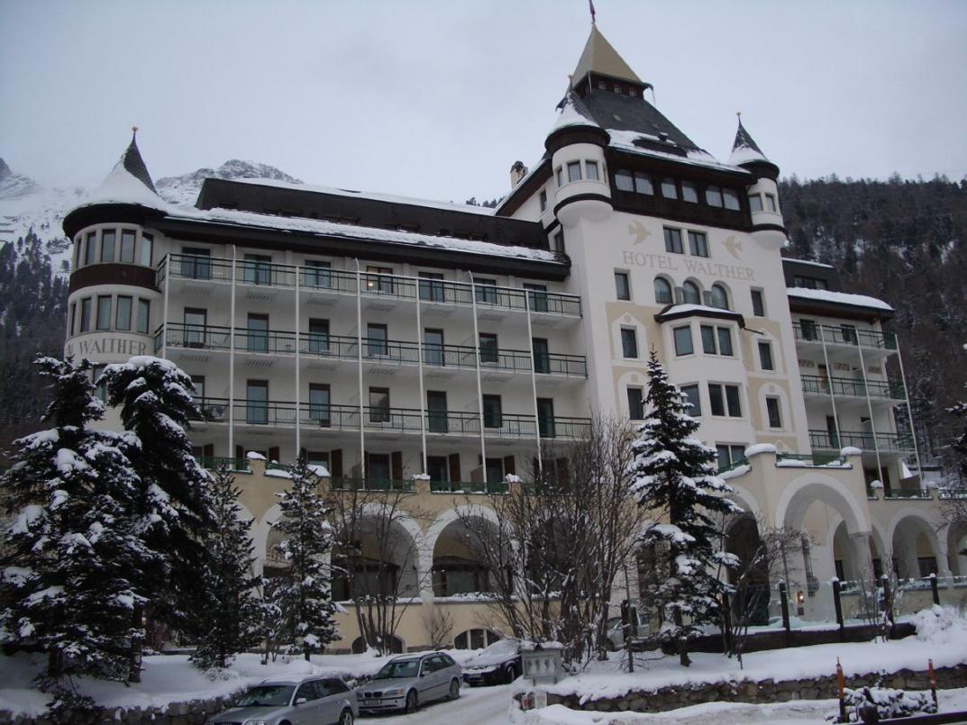 Hotel Walther in Pontresina