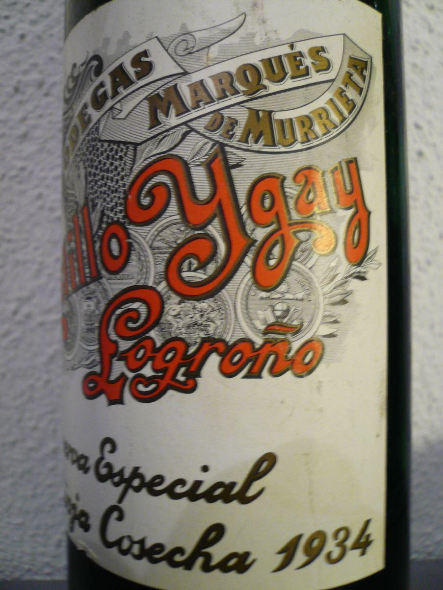 Noch reichlich Zukunft: 1934 YGAY