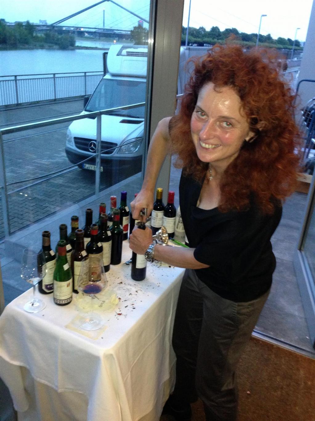 Das Dreamteam Barbara Beerweiler und der Durand