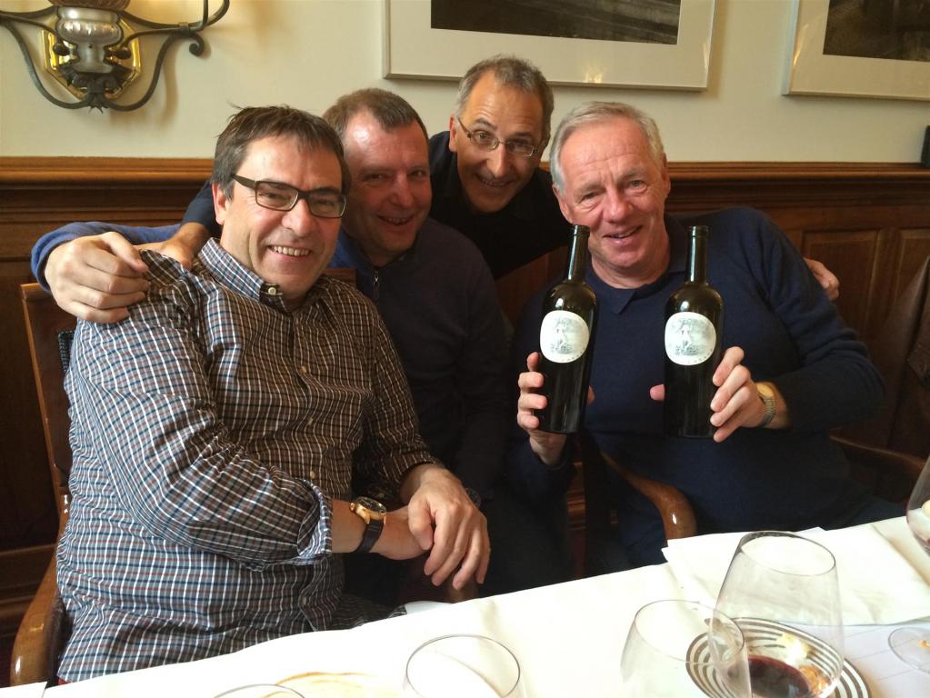 Vier der American Beauty Gründer